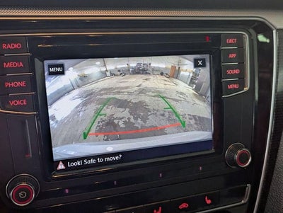 2018 Volkswagen Passat 3.6L V6 GT