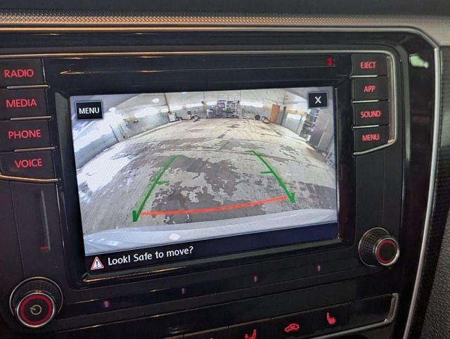 2018 Volkswagen Passat 3.6L V6 GT