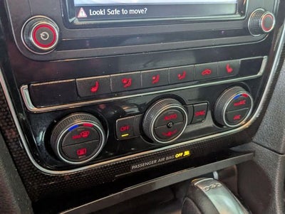 2018 Volkswagen Passat 3.6L V6 GT