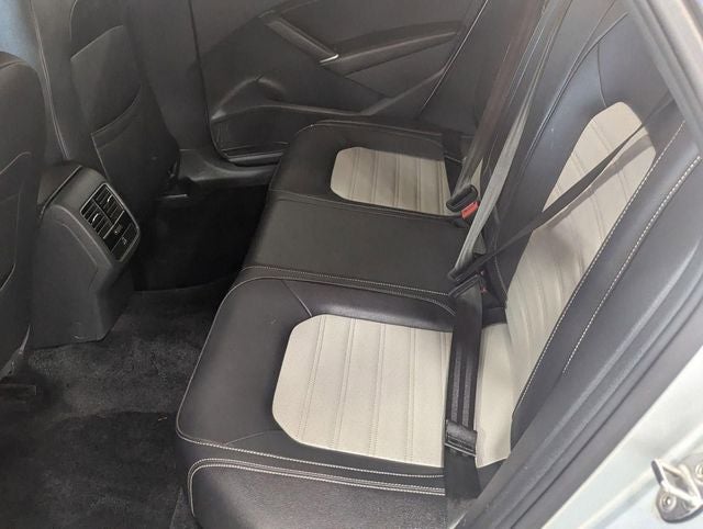2018 Volkswagen Passat 3.6L V6 GT