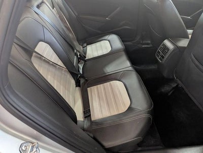 2018 Volkswagen Passat 3.6L V6 GT