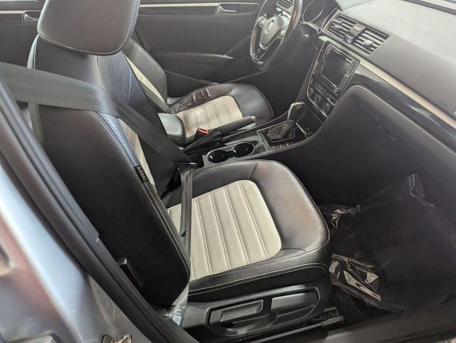 2018 Volkswagen Passat 3.6L V6 GT
