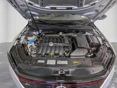 2018 Volkswagen Passat 3.6L V6 GT