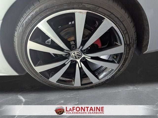 2018 Volkswagen Passat 3.6L V6 GT