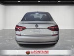 2018 Volkswagen Passat 3.6L V6 GT