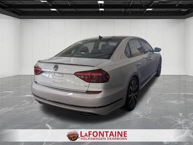 2018 Volkswagen Passat 3.6L V6 GT