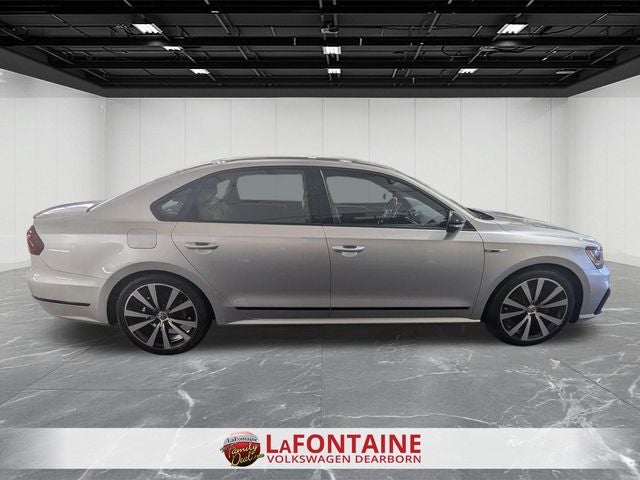 2018 Volkswagen Passat 3.6L V6 GT