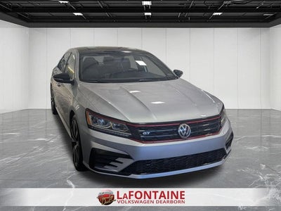 2018 Volkswagen Passat 3.6L V6 GT