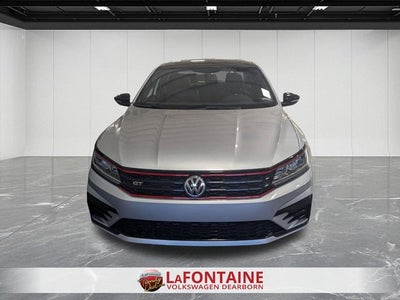 2018 Volkswagen Passat 3.6L V6 GT