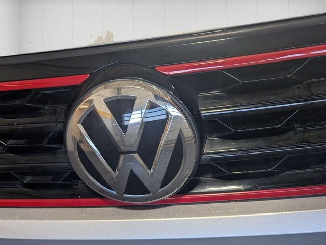 2018 Volkswagen Passat 3.6L V6 GT
