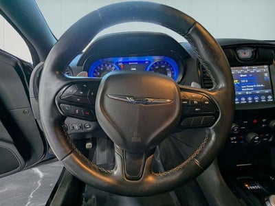 2018 Chrysler 300 S