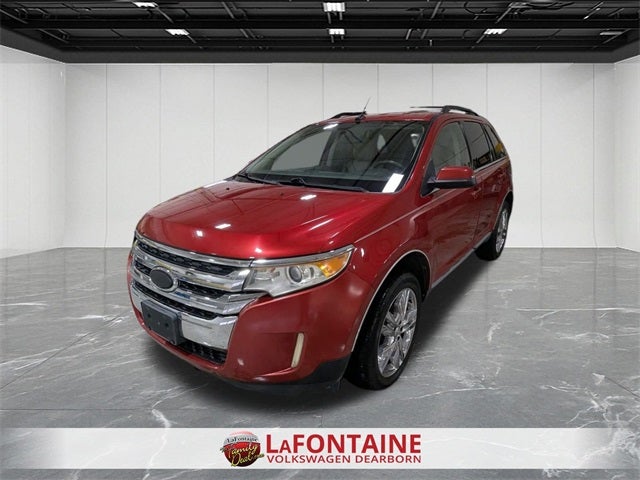 2011 Ford Edge Limited
