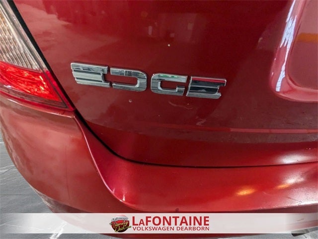 2011 Ford Edge Limited