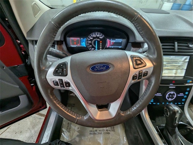 2011 Ford Edge Limited