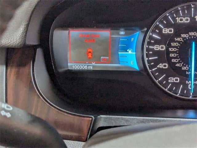 2011 Ford Edge Limited