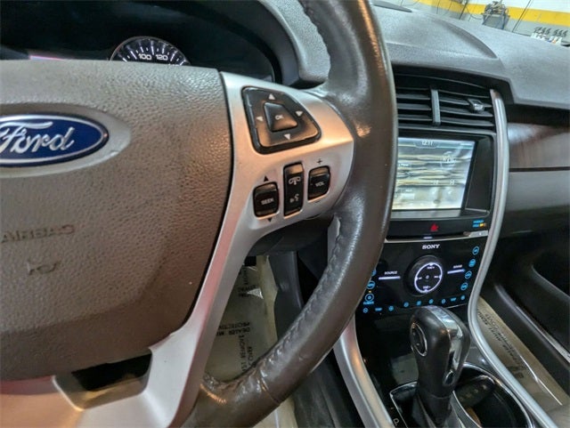 2011 Ford Edge Limited