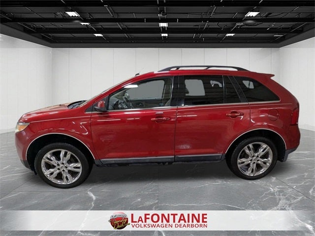 2011 Ford Edge Limited