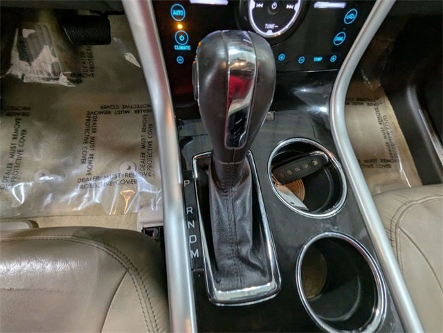 2011 Ford Edge Limited