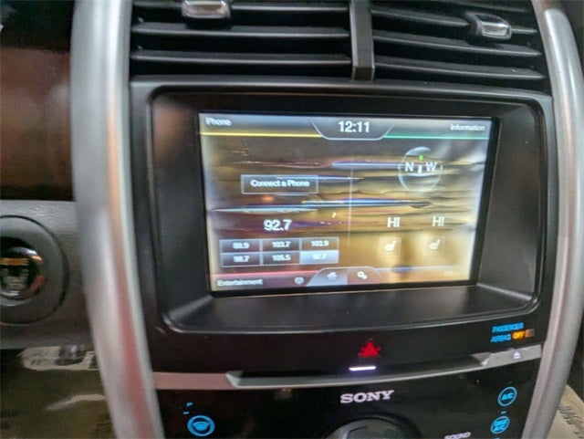 2011 Ford Edge Limited