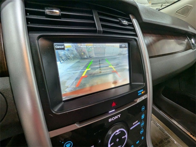 2011 Ford Edge Limited