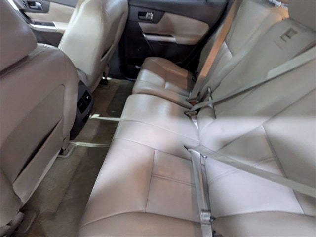 2011 Ford Edge Limited