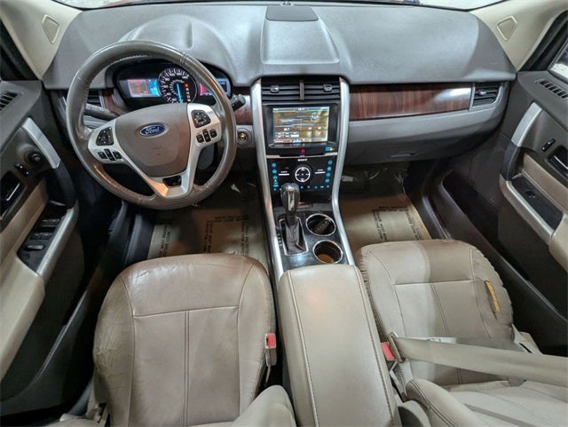 2011 Ford Edge Limited