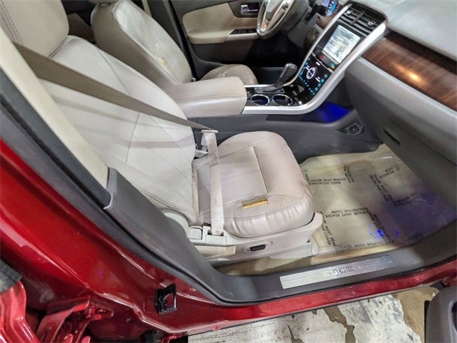 2011 Ford Edge Limited