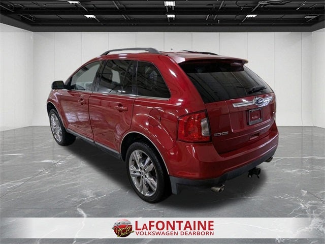 2011 Ford Edge Limited