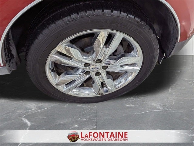 2011 Ford Edge Limited