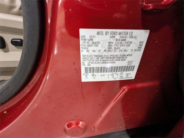 2011 Ford Edge Limited