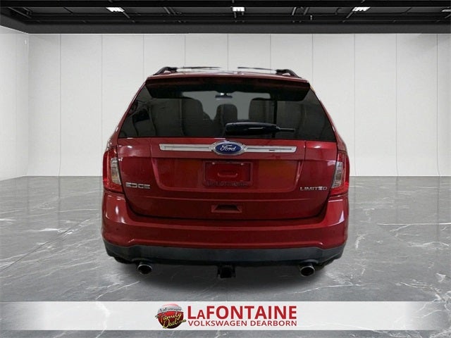 2011 Ford Edge Limited