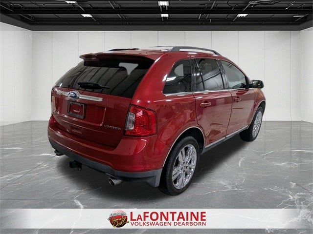 2011 Ford Edge Limited
