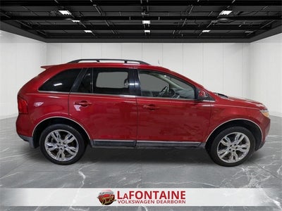 2011 Ford Edge Limited
