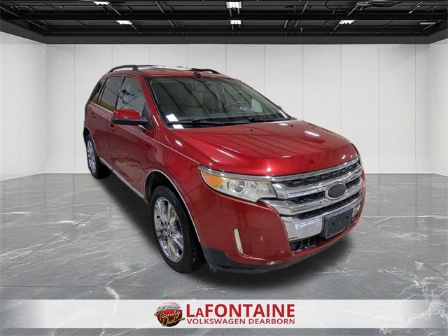2011 Ford Edge Limited
