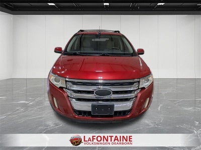 2011 Ford Edge Limited
