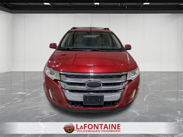 2011 Ford Edge Limited
