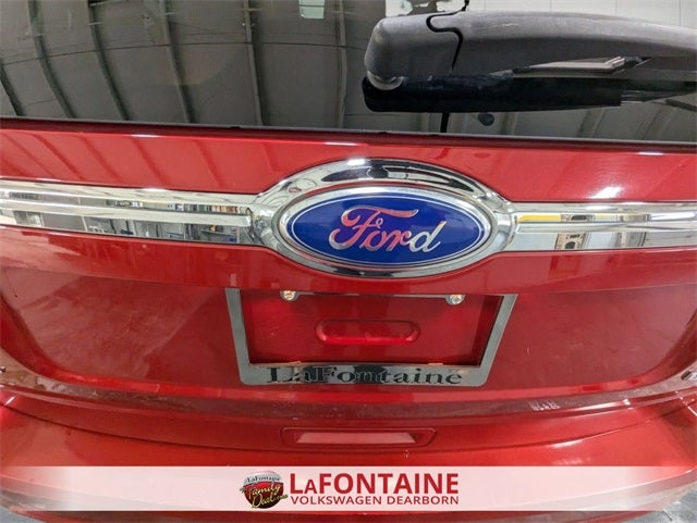2011 Ford Edge Limited