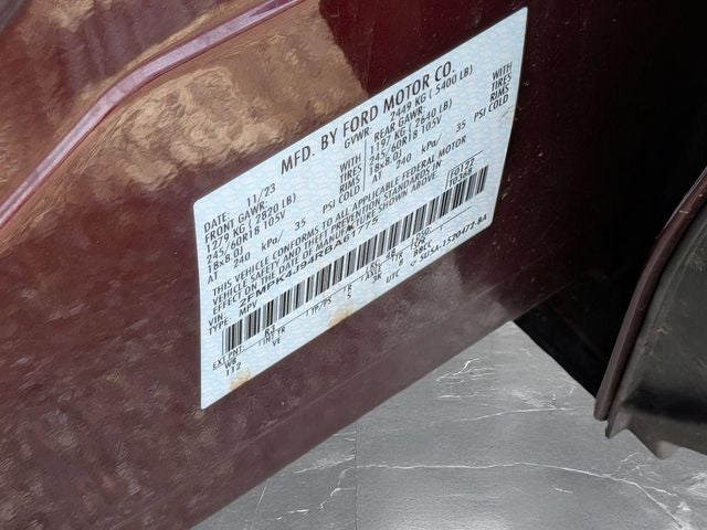 2024 Ford Edge SEL - Photo 28
