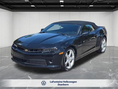 2015 Chevrolet Camaro 2LT 2LT