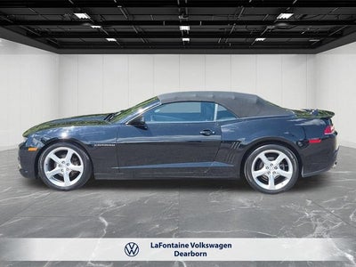 2015 Chevrolet Camaro 2LT 2LT