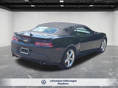 2015 Chevrolet Camaro 2LT 2LT
