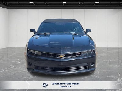 2015 Chevrolet Camaro 2LT 2LT