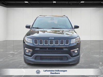 2020 Jeep Compass Latitude