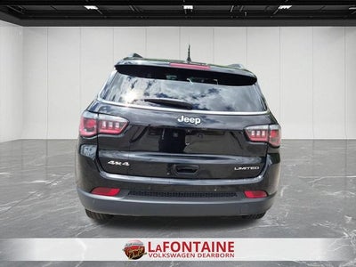 2024 Jeep Compass Limited