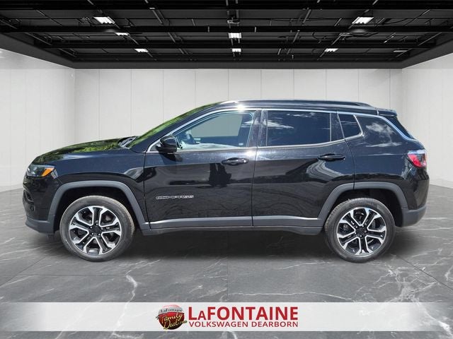 2023 Jeep Compass Limited