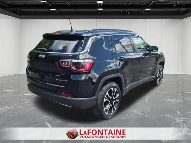 2023 Jeep Compass Limited