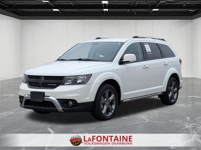 2017 Dodge Journey Crossroad Plus Plus