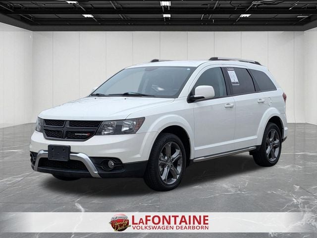 2017 Dodge Journey Crossroad Plus Plus