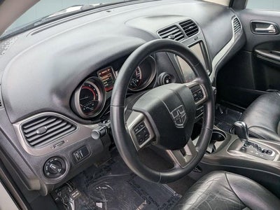 2017 Dodge Journey Crossroad Plus Plus