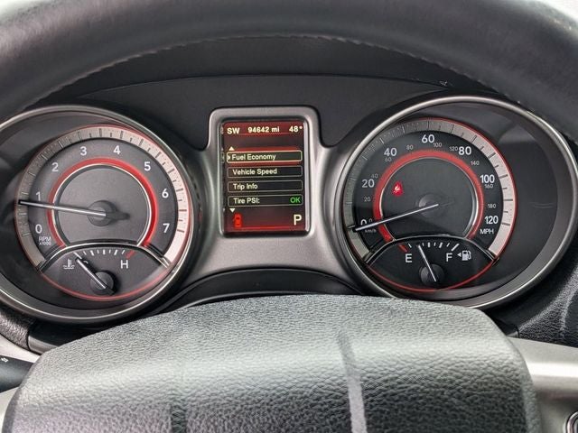 2017 Dodge Journey Crossroad Plus Plus